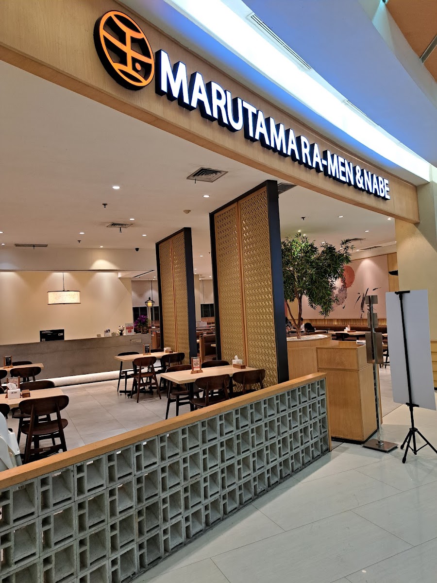 Marutama Ra - Men & Nabe