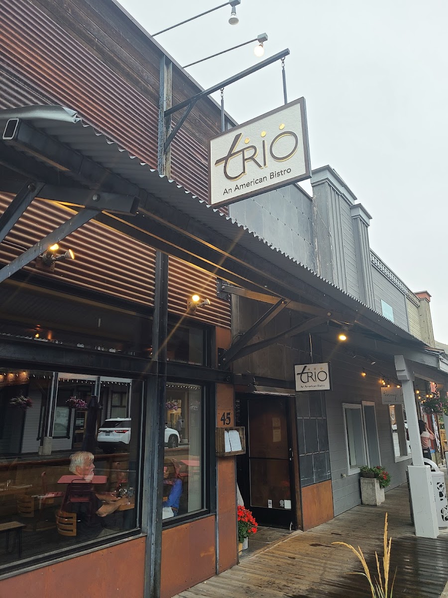 Trio | An American Bistro